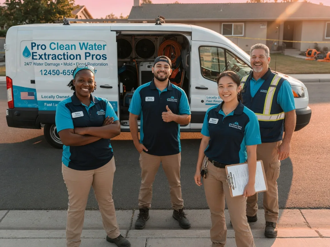 Water Extraction & Drying company in Weston, MA